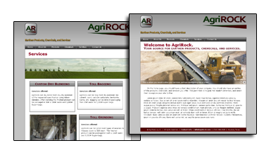 AgriRock Screenshots